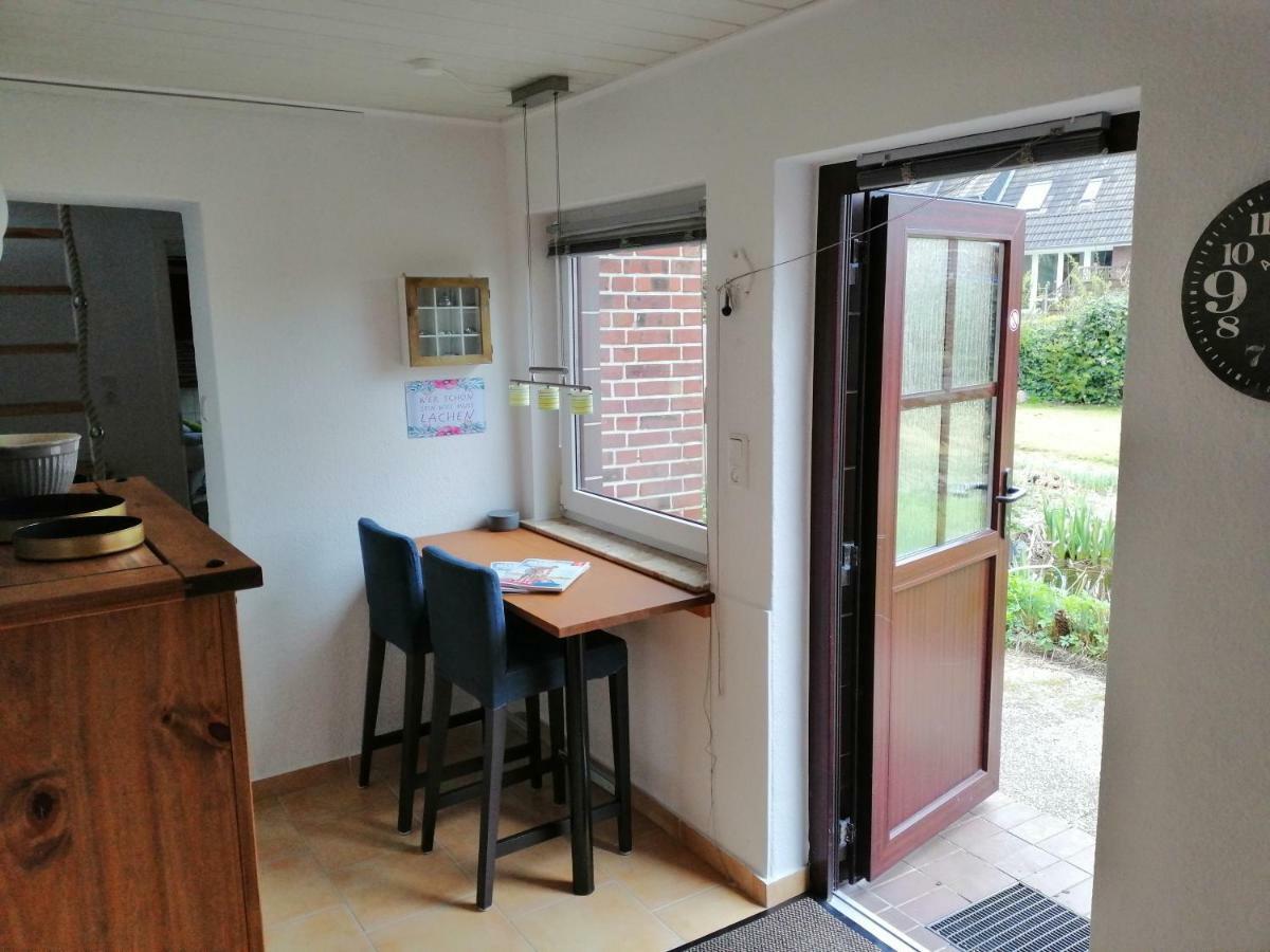 Windstaerke 9.1 Apartment Busum Exterior photo